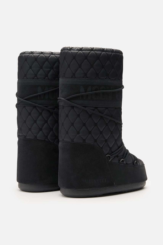 Moon Boot hócipő Icon Quilted Szár: textil, szarvasbőr Belseje: textil Talp: Gumi