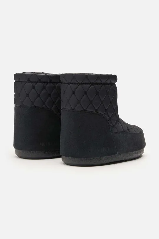 Moon Boot snow boots Icon Low Nolace Quilted Uppers: Textile material, Suede Inside: Textile material Outsole: Rubber