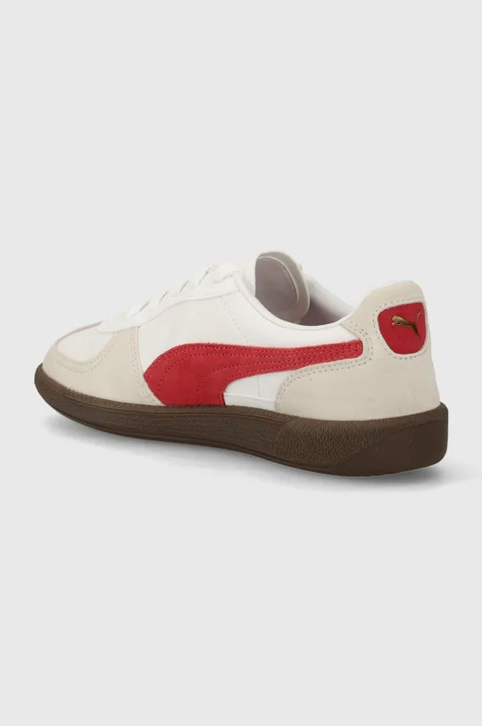 Puma leather sneakers Palermo Uppers: Natural leather, Suede Inside: Synthetic material, Textile material Outsole: Synthetic material