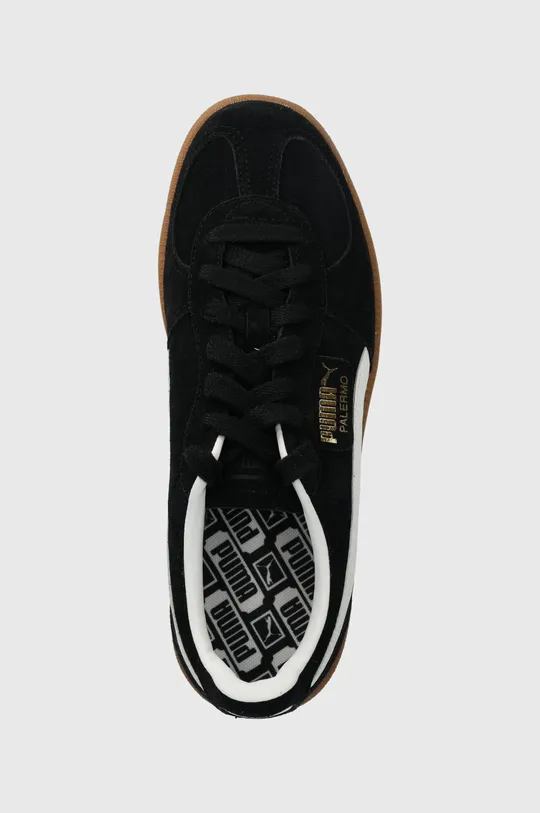 чёрный Замшевые кроссовки Puma Palermo