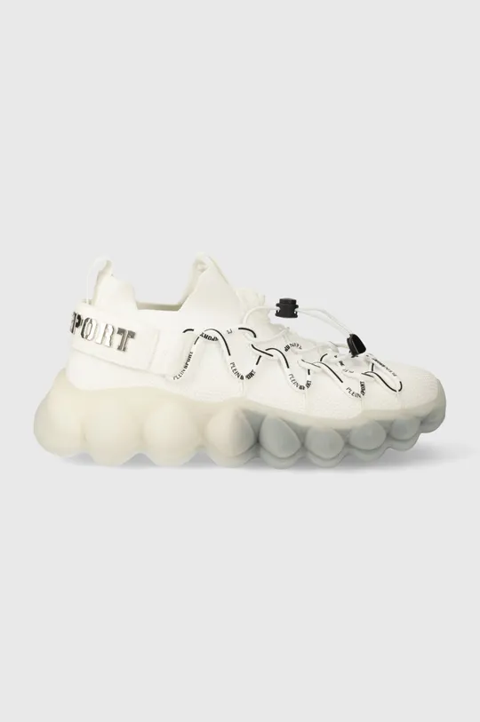 λευκό Αθλητικά PLEIN SPORT The Bubble Gen.X.02 Tiger Unisex