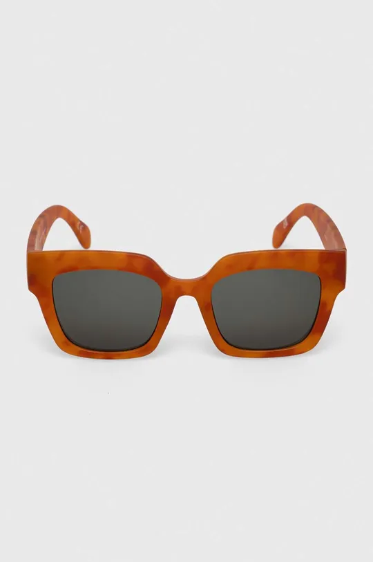Сонцезахисні окуляри Vans коричневий