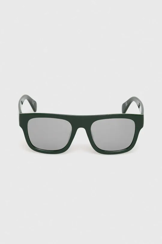 Vans okulary przeciwsłoneczne zielony