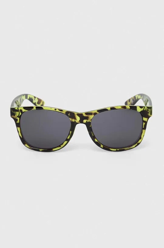 Slnečné okuliare Vans zelená