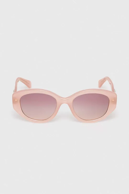 Сонцезахисні окуляри Swarovski 5679541 DEXTERA ORGANIC рожевий