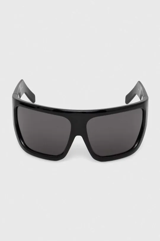 negru Rick Owens ochelari de soare Unisex
