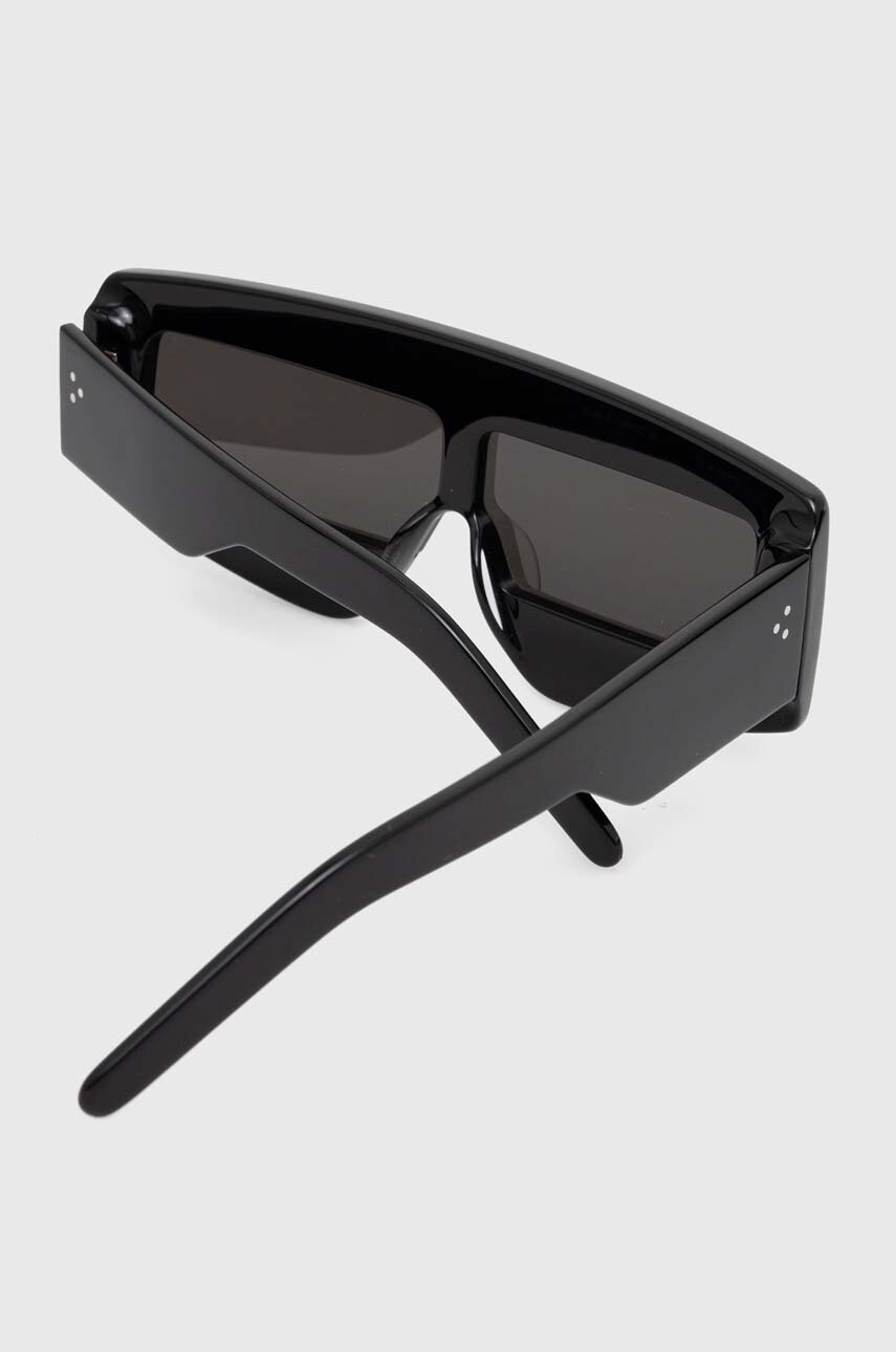 RICK OWENS - Man - Black - Sunglasse