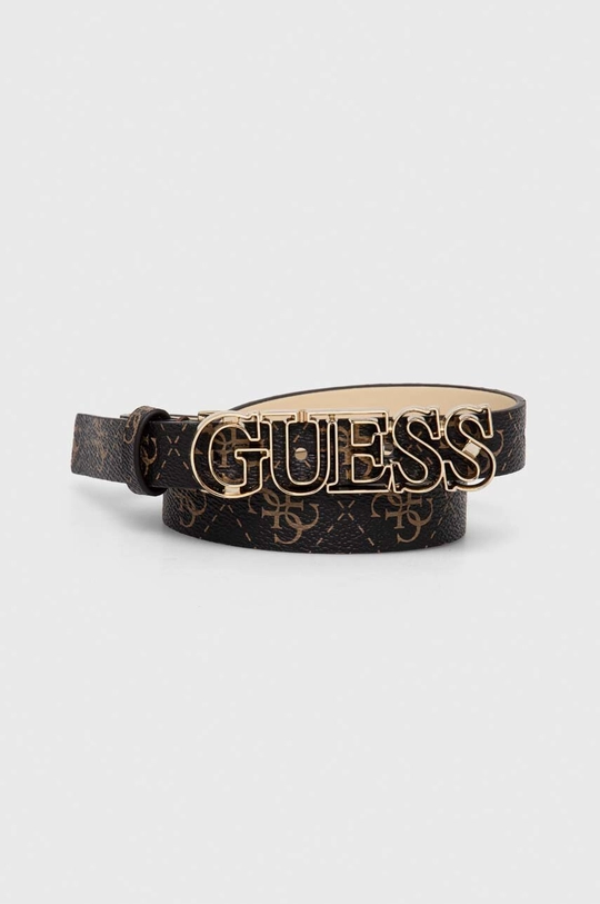 marrone Guess cintura Donna