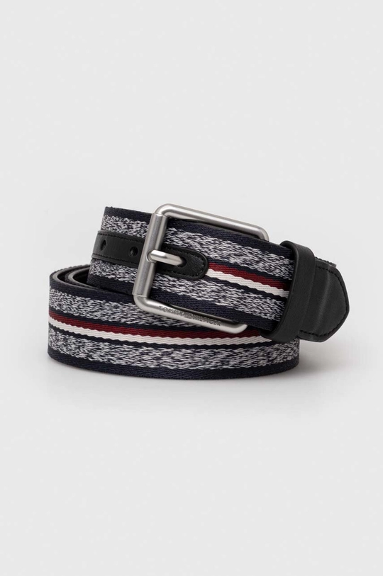 multicolor Tommy Hilfiger pasek Męski