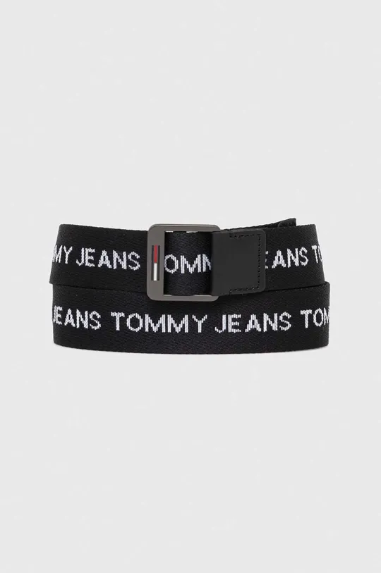 чёрный Ремень Tommy Jeans Мужской