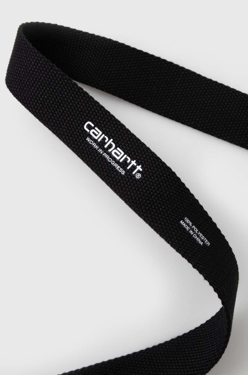 Carhartt WIP belt black color buy on PRM