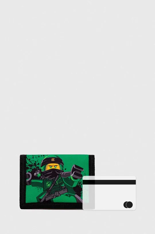 Lego portfel Chłopięcy