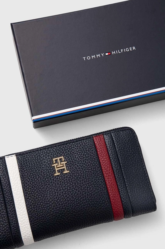 tmavomodrá Peňaženka Tommy Hilfiger