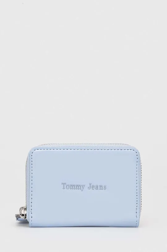 niebieski Tommy Jeans portfel Damski