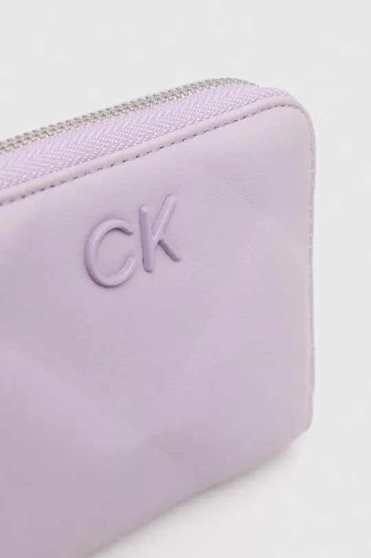 Calvin Klein portfel 51 % Poliester z recyklingu, 49 % Poliuretan