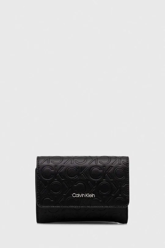 μαύρο Πορτοφόλι Calvin Klein Γυναικεία