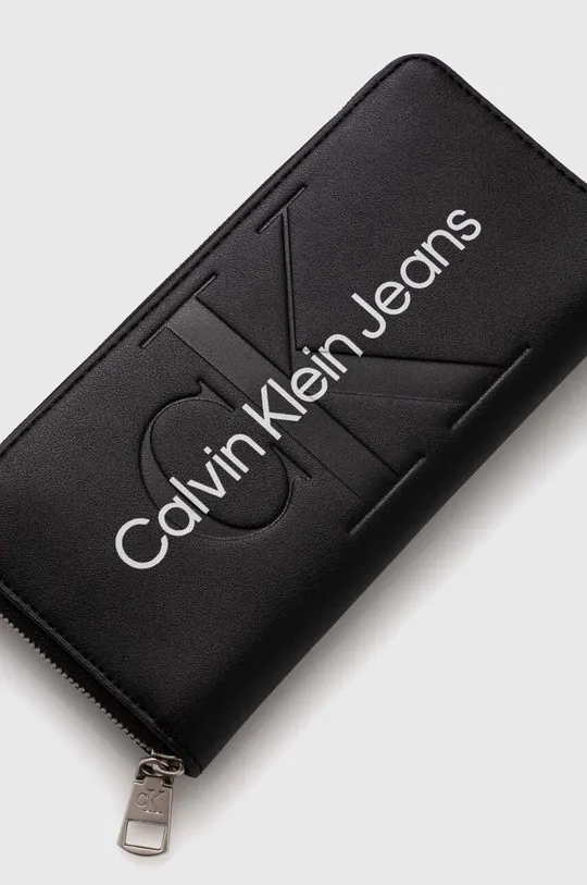 Peňaženka Calvin Klein Jeans 100 % Polyuretán
