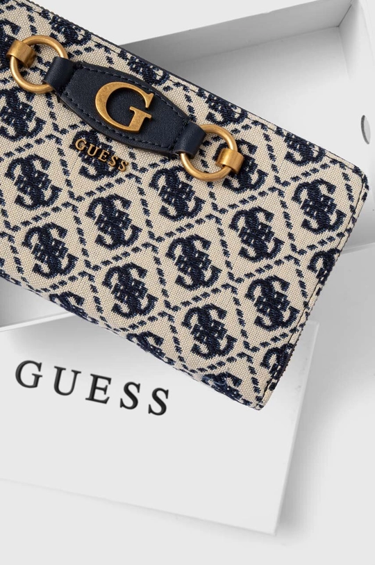 темно-синій Гаманець Guess