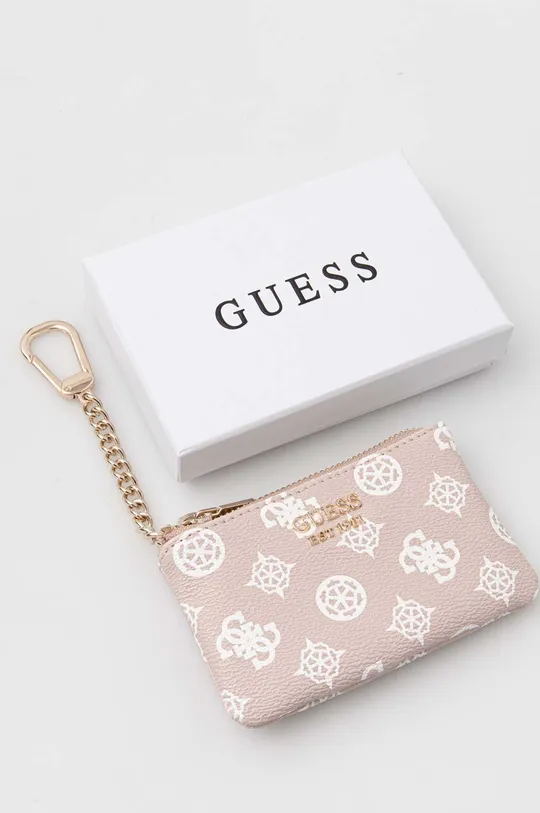 рожевий Гаманець Guess