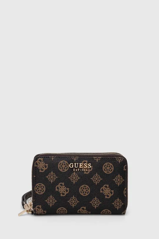 μαύρο Πορτοφόλι Guess Γυναικεία