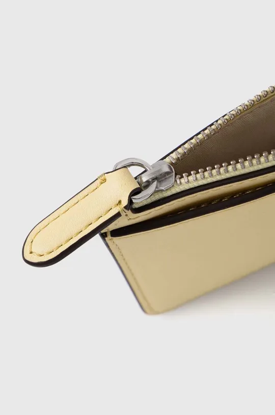Kožená peňaženka Lauren Ralph Lauren 