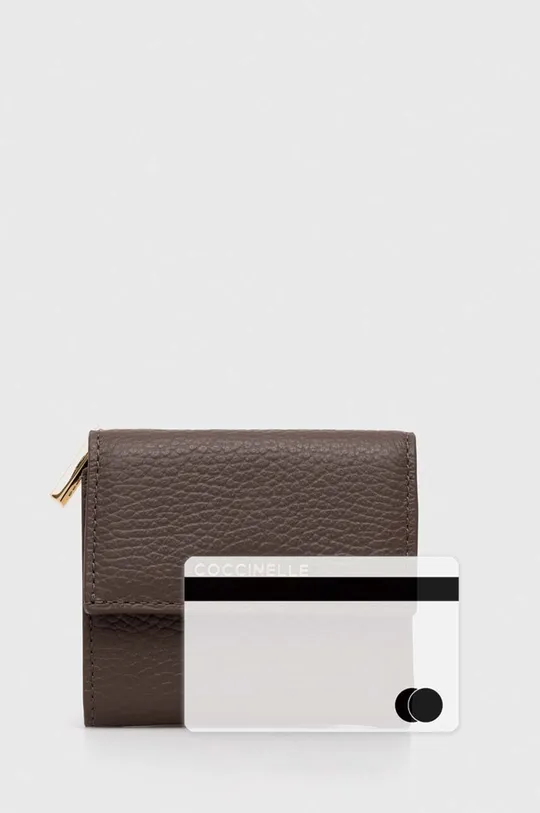 Kožená peňaženka Coccinelle