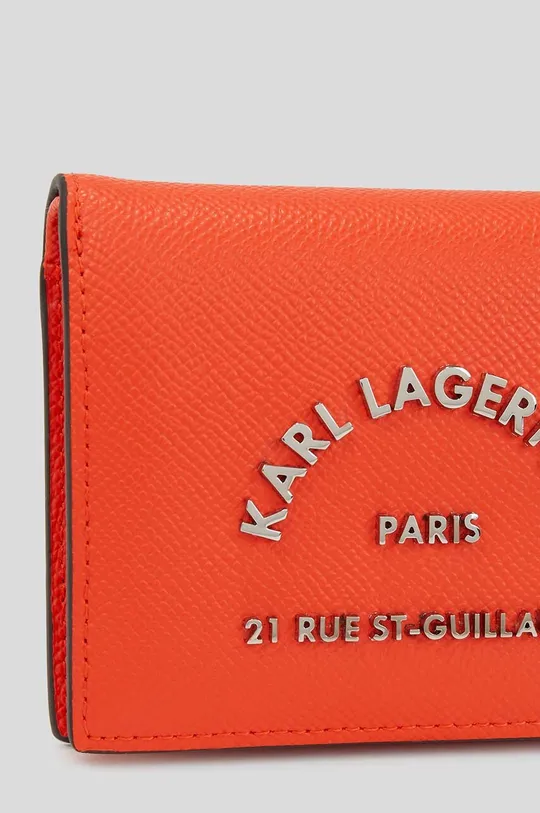 Πορτοφόλι Karl Lagerfeld κόκκινο