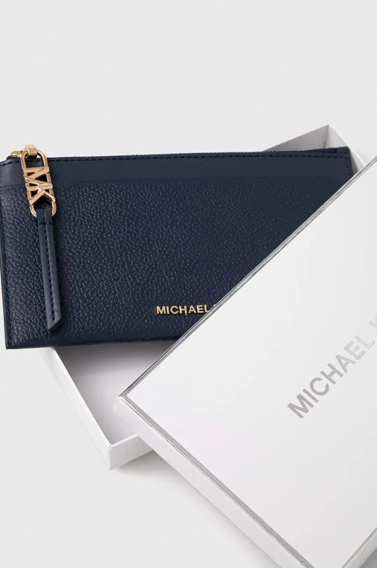 Δερμάτινο πορτοφόλι MICHAEL Michael Kors  Δέρμα