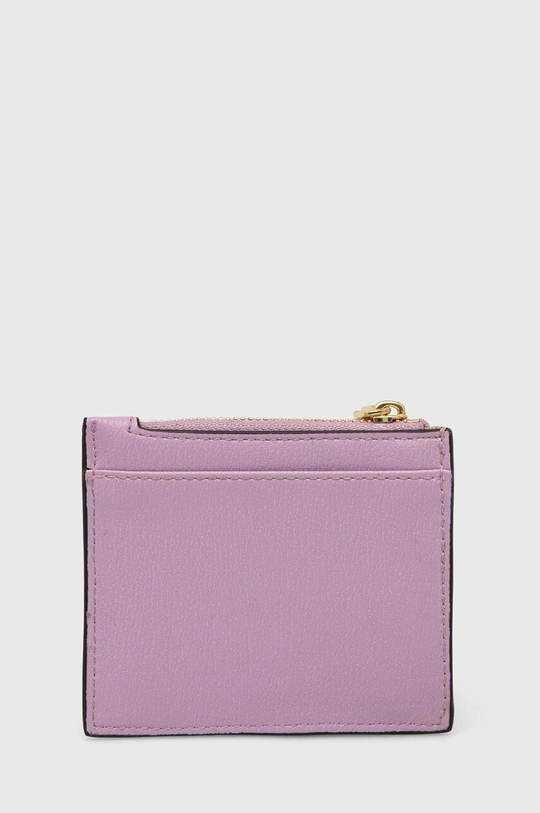 Love Moschino portacarte violetto