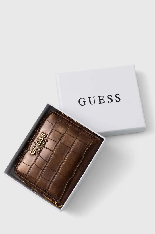 коричневий Гаманець Guess