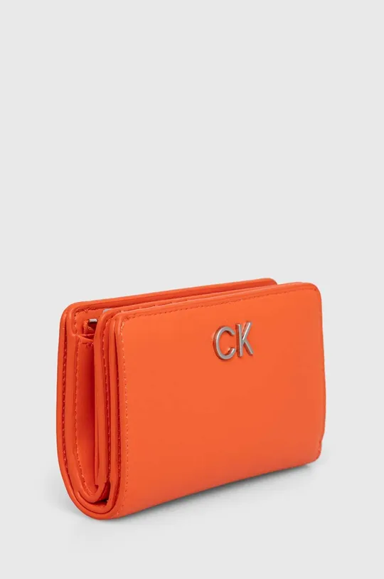 Novčanik Calvin Klein narančasta