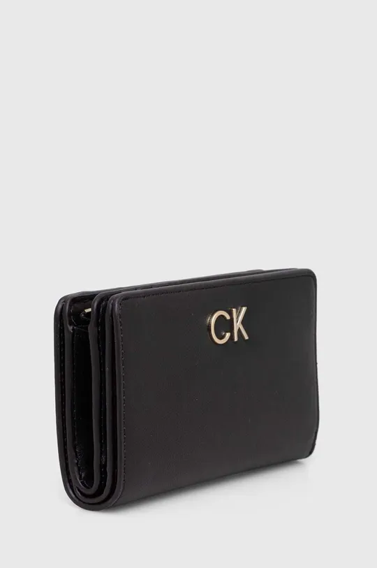 Calvin Klein portfel czarny