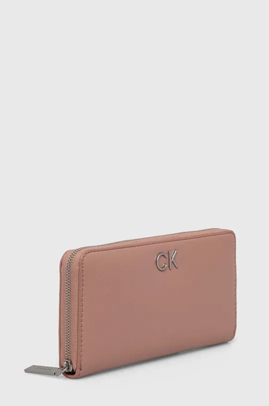 Calvin Klein portafoglio rosa