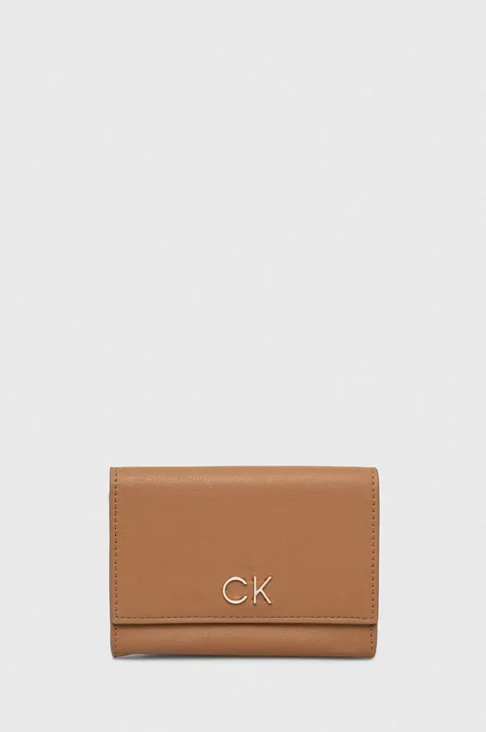Гаманець Calvin Klein коричневий
