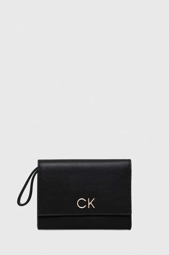 čierna Peňaženka Calvin Klein Dámsky