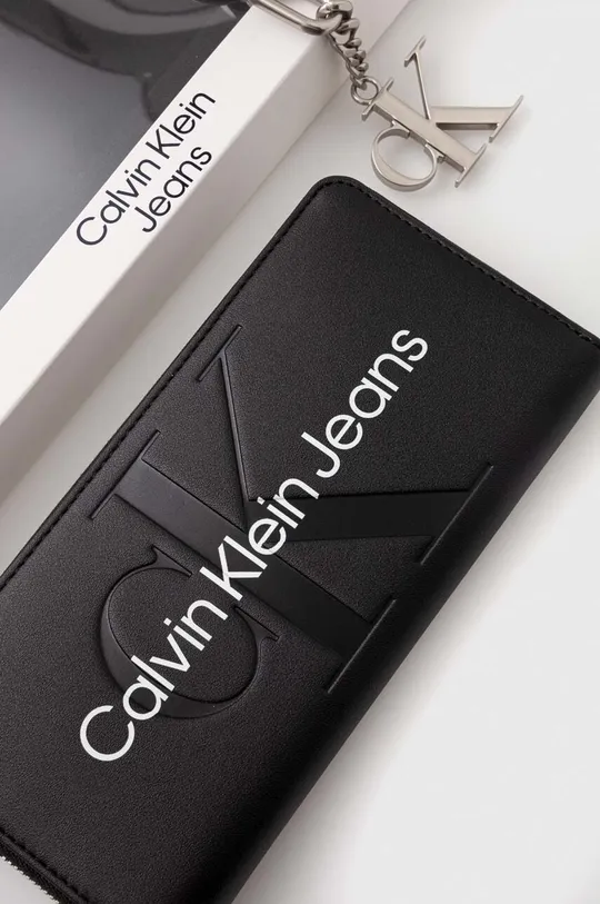 Πορτοφόλι + μπρελόκ Calvin Klein Jeans Γυναικεία