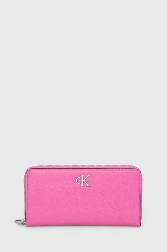 roza Denarnica Calvin Klein Jeans Ženski