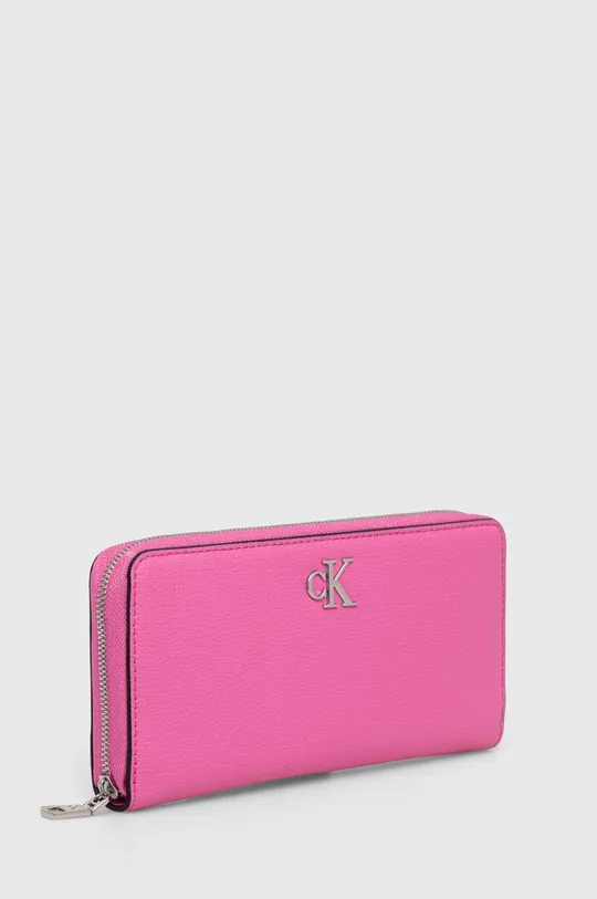 Calvin Klein Jeans pénztárca rózsaszín