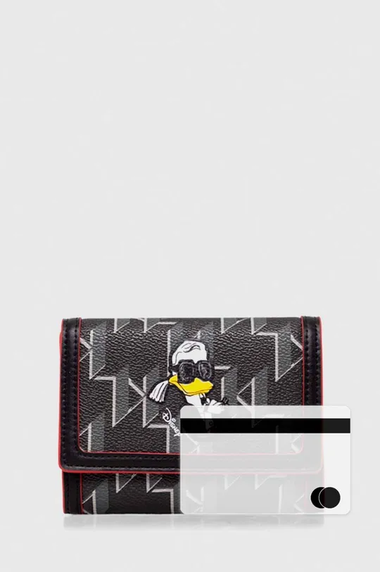 Δερμάτινο πορτοφόλι Karl Lagerfeld x Disney Γυναικεία