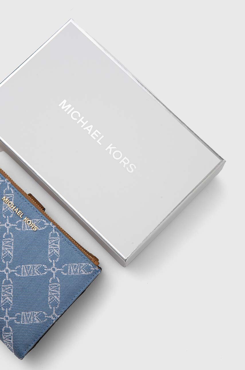 blu MICHAEL Michael Kors portafoglio