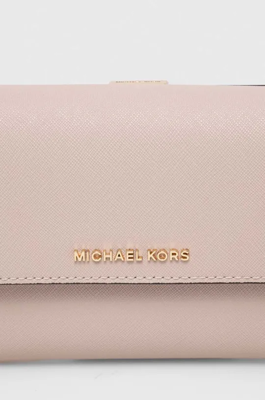 рожевий Шкіряна сумочка MICHAEL Michael Kors