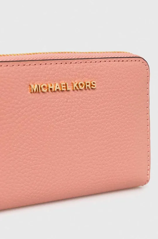 Kožni novčanik MICHAEL Michael Kors 100% Prirodna koža