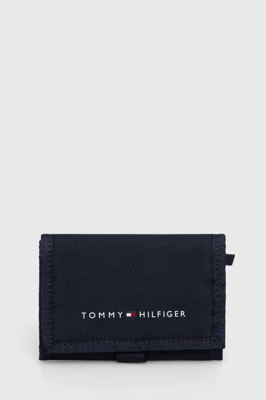 σκούρο μπλε Παιδικό πορτοφόλι Tommy Hilfiger Παιδικά
