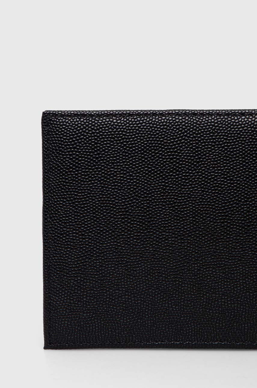 Guess portfel męski kolor czarny | Answear.com