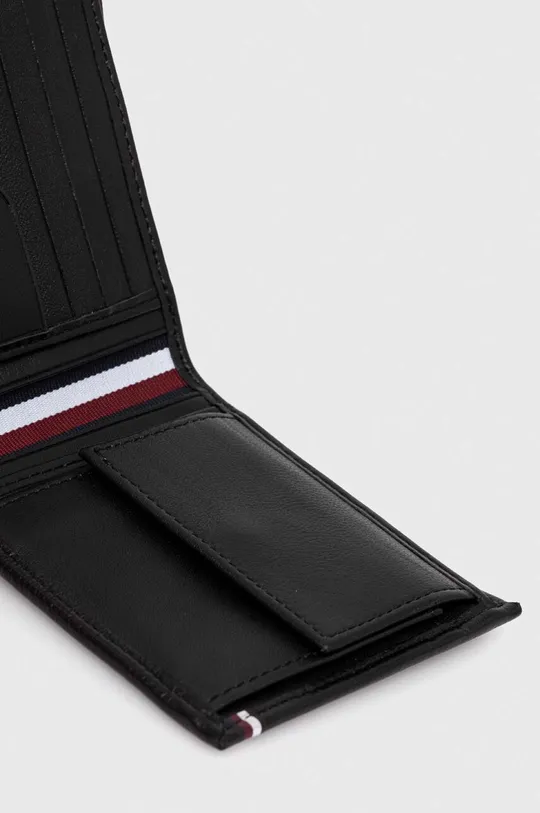 Δερμάτινο πορτοφόλι Tommy Hilfiger  Κύριο υλικό: Φυσικό δέρμα