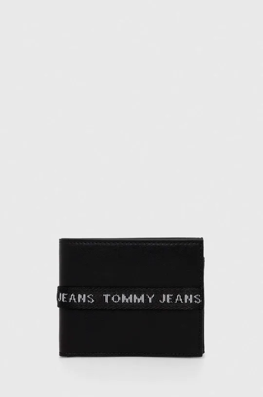 crna Novčanik Tommy Jeans Muški