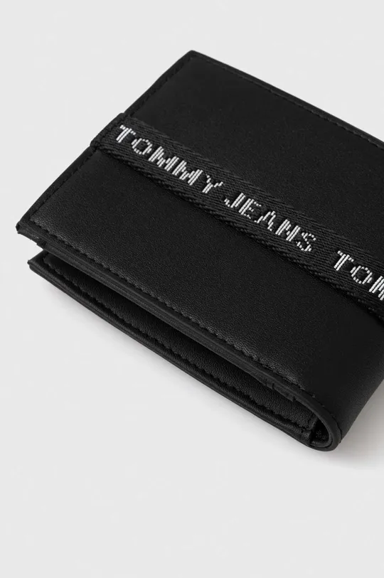 Peňaženka Tommy Jeans čierna