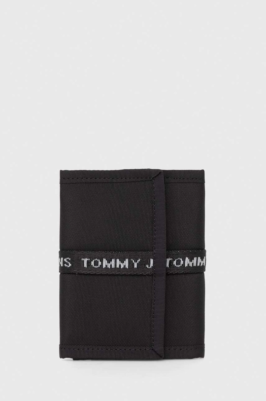 μαύρο Πορτοφόλι Tommy Jeans Ανδρικά