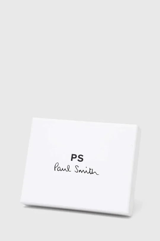 črna Usnjena denarnica PS Paul Smith