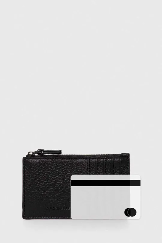 Kožená peňaženka Coccinelle Pánsky